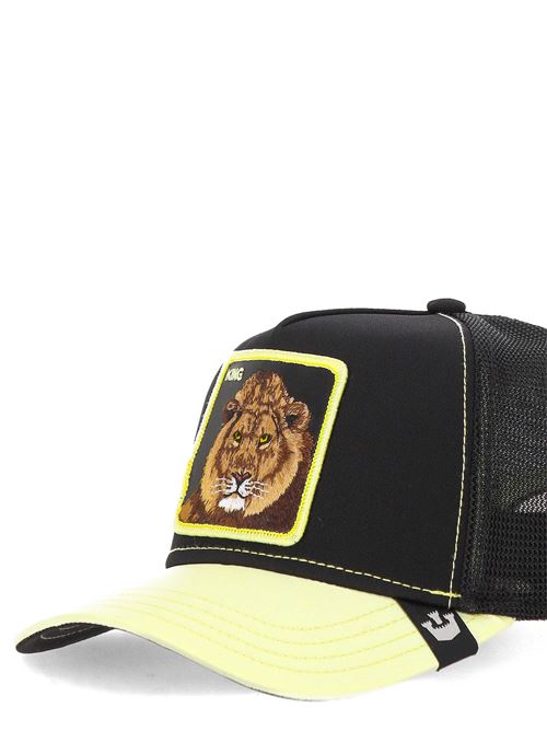 Cappello da baseball in cotone GOORIN BROTHER | 101-0935BLK